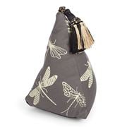 Eastbourne Art - Pyramid Doorstop Charcoal Dragonfly