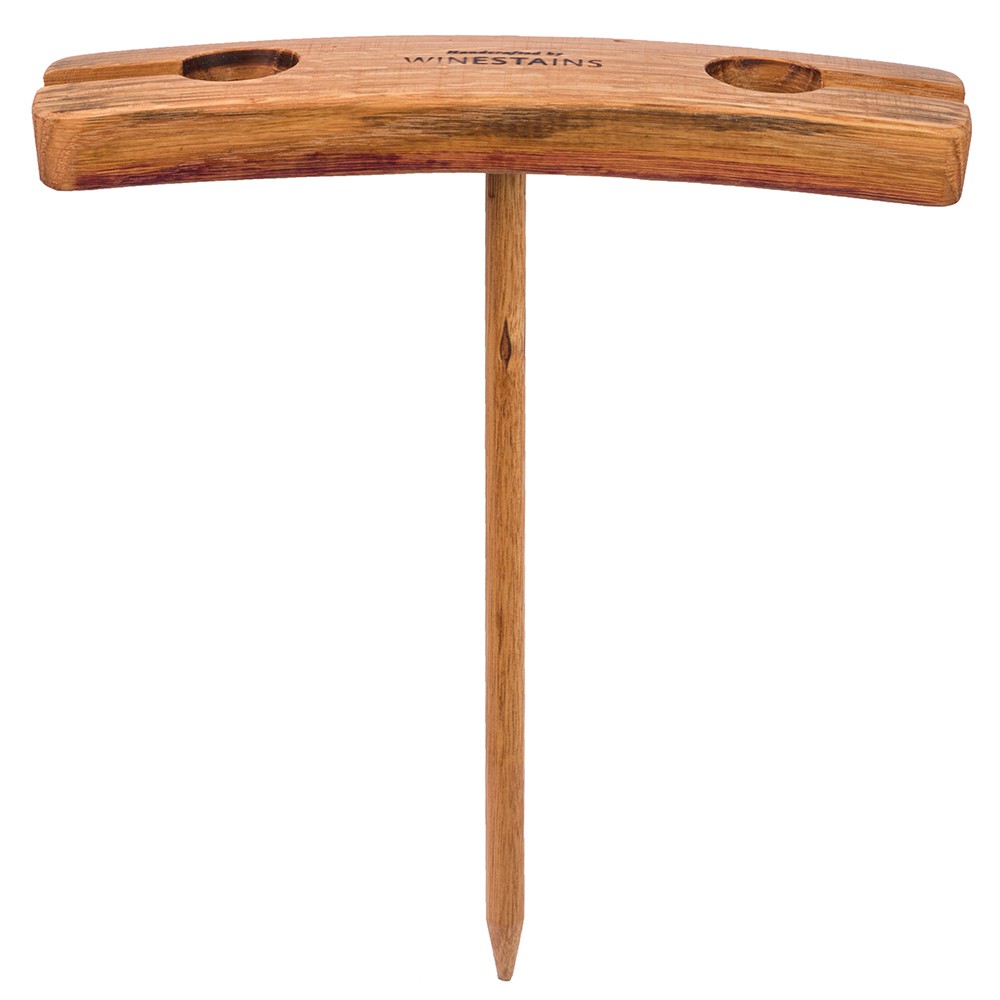 Winestains Picnic Stake Double Peter's of Kensington