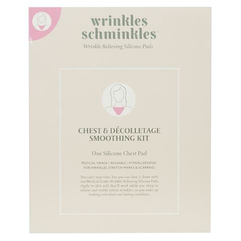 Wrinkles Schminkles - Chest Smoothing Kit