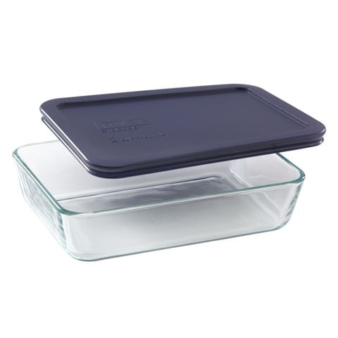 Pyrex - Rectangular Storage Dish 750ml