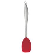 Cuisipro - Flat Spoon Silicone Large Red