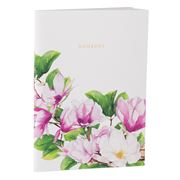 The Lust List - Pink Magnolia Notebook