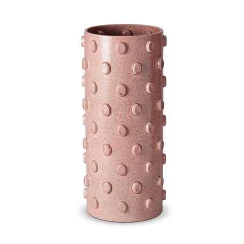 L'objet - Teo Vase Large Pink