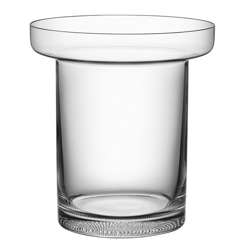 Kosta Boda - Limelight Tulip Vase Clear | Peter's of Kensington