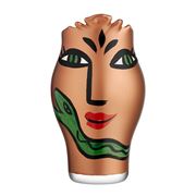 Kosta Boda - Open Minds Vase Copper 25cm