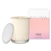 Ecoya - Sweet Pea & Jasmine Madison Jar Candle 400g
