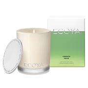 Ecoya - French Pear Madison Jar Candle 80g