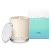 Ecoya - Lotus Flower Madison Jar Candle 80g