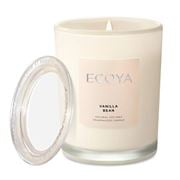 Ecoya - Vanilla Bean Metro Jar Candle 270g