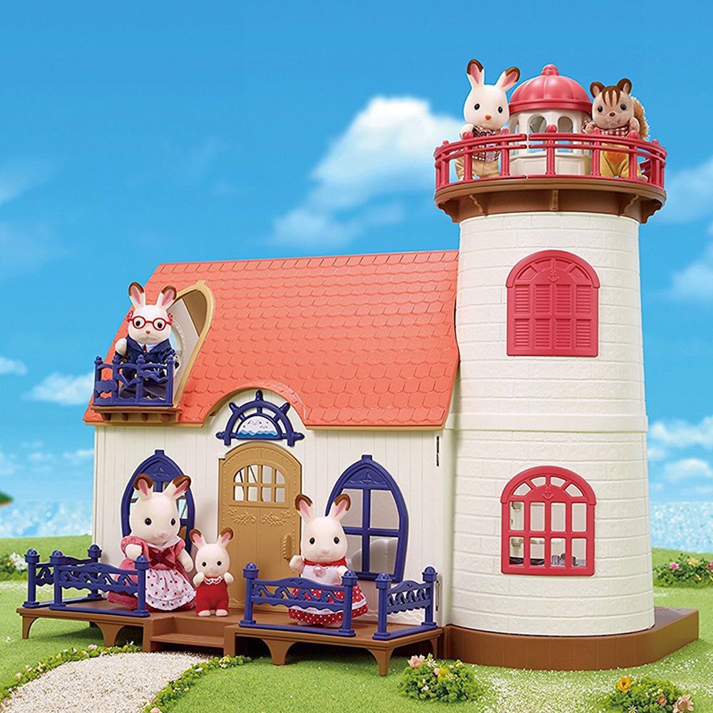 sylvanian families faro