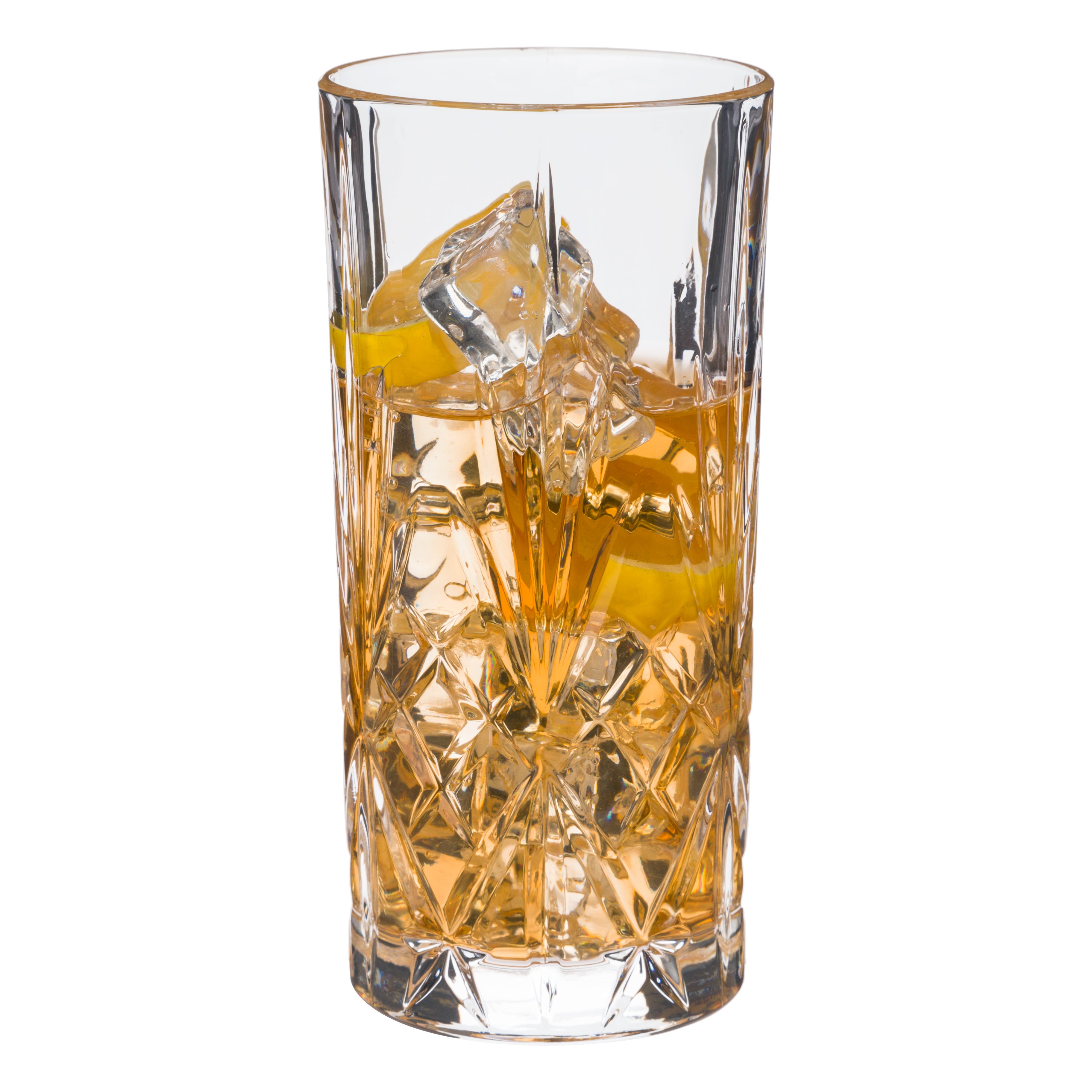 RCR Crystal - Melodia Highball Tumbler Set 6pce 360ml | Peters of 