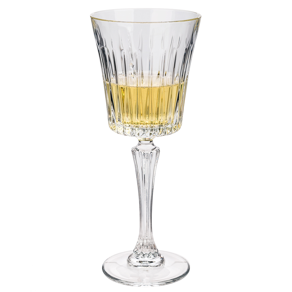 RCR Crystal Timeless White Wine Set 6pce 227ml Peter's of Kensington