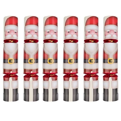 Olde English Cracker Co - Bonbons Father Christmas 6pce