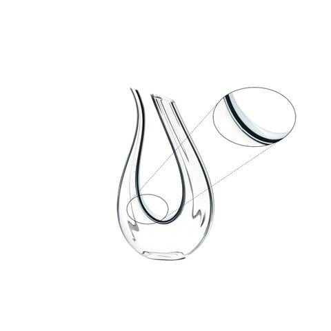 Riedel - Amadeo Black & White Decanter