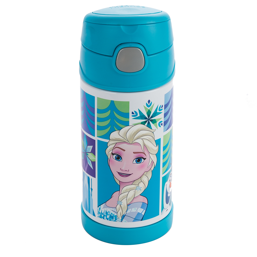 Thermos FUNtainer Bottle Disney Frozen [Blue] 