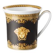 Rosenthal - Versace I Love Baroque Nero Mug with Handle