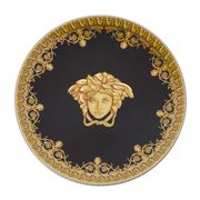 Rosenthal - Versace I Love Baroque Nero Plate 10cm