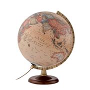 Atmosphere - Classic A4 Antique Illuminated Globe