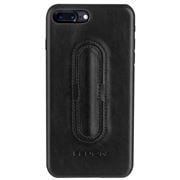 Fedon - Iphone 7 Plus Click Nappa Leather Case Black
