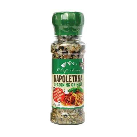 Chef's Choice - Napoletana Seasoning 160g