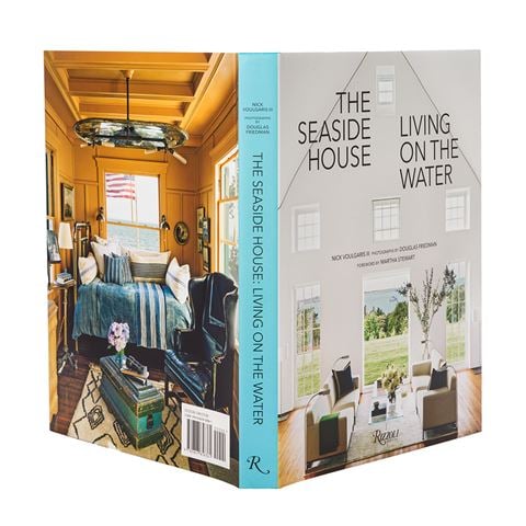 Book - The Seaside House