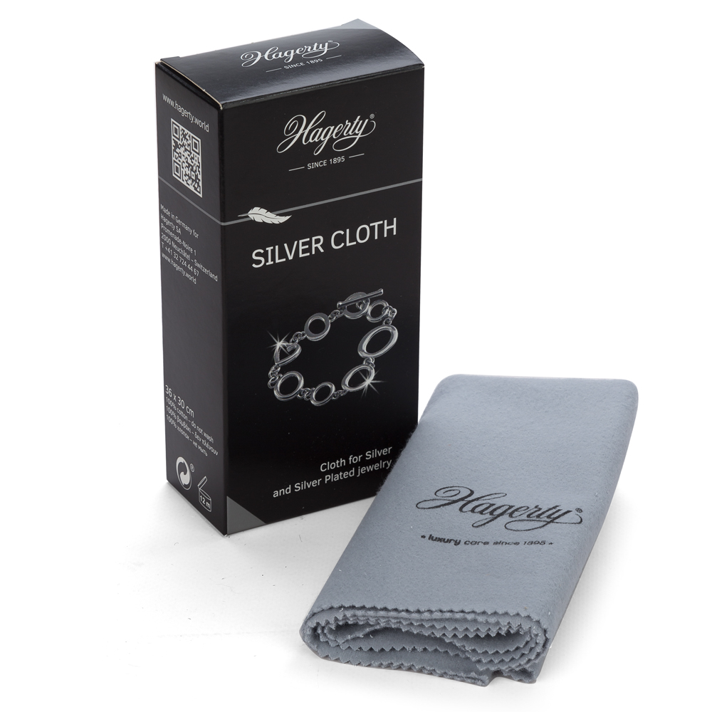 Hagerty - Silver Jewellery Cloth 30x36cm | Peter's of Kensington