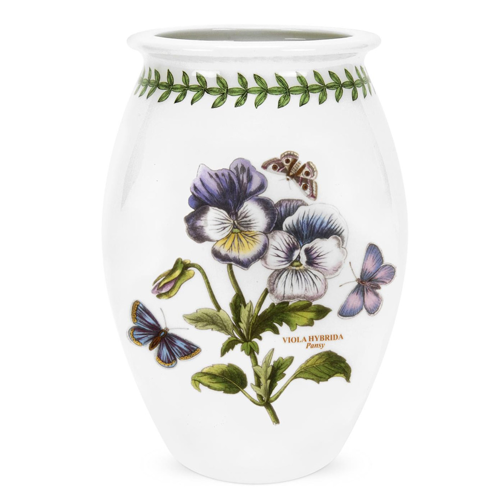 Portmeirion Botanic Garden Sovereign Vase Medium 15cm Peter's of