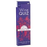 L'Atelier Du Vin - Wine Quiz
