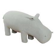 The EDIT - Harry The Hippo Large Chair Light Grey