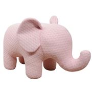 The EDIT - Ellie the Elephant Junior Small Chair Pink