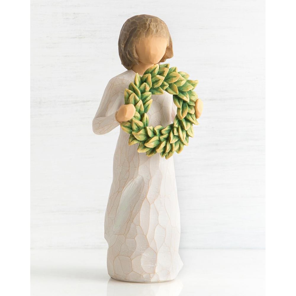 Willow Tree Magnolia Figurine Peter's of Kensington