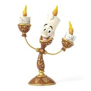 Disney - Beauty & The Beast Lumiere Figurine