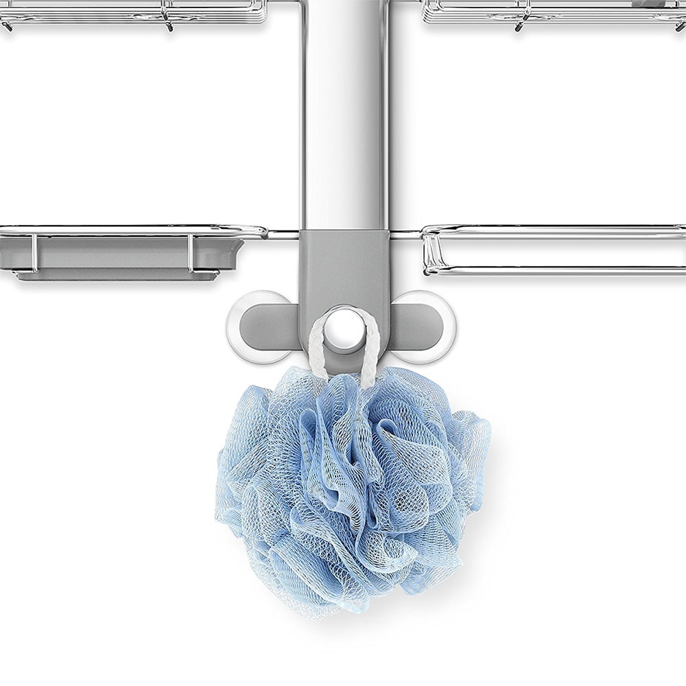 Simplehuman Adjustable Shower Caddy XL Peter's of Kensington