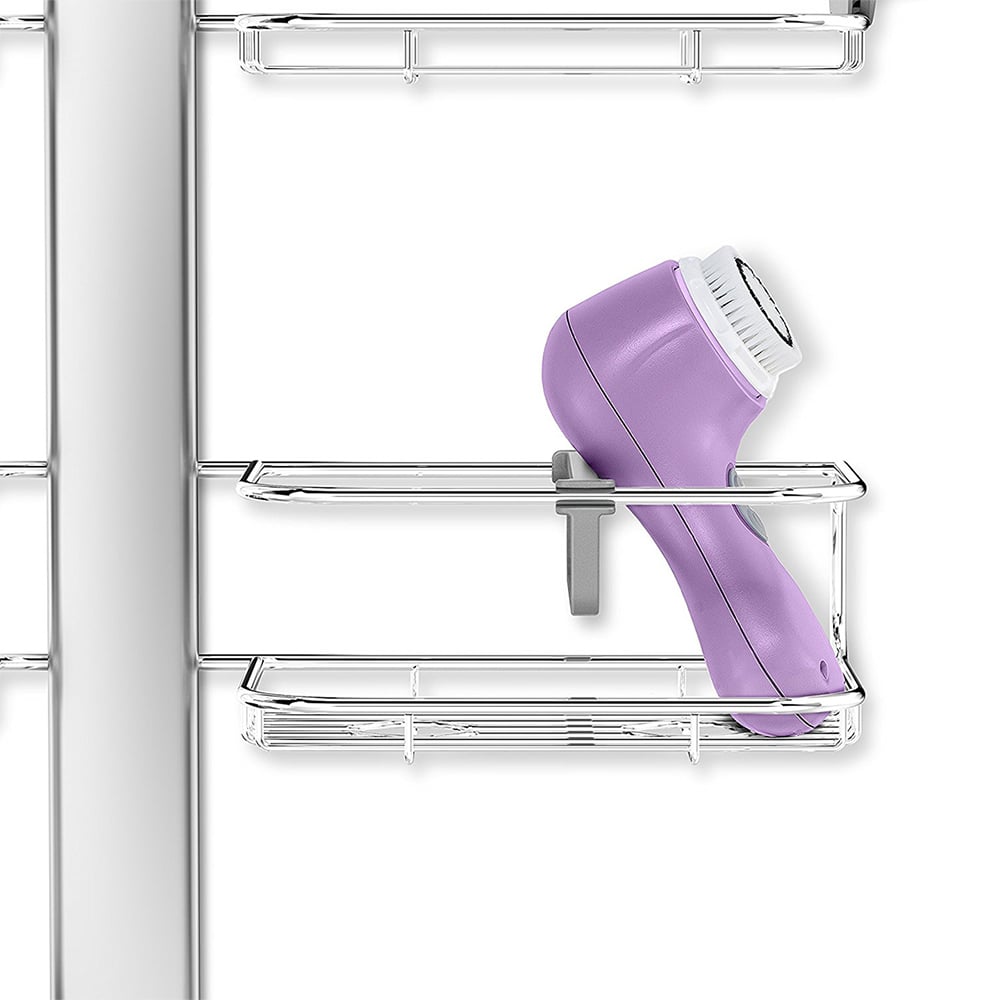 Simplehuman Adjustable Shower Caddy XL Peter's of Kensington
