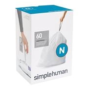 Simplehuman - Code N Custom Fit Liners 60pk