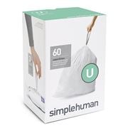 Simplehuman - Code U Custom Fit Liners 60pk