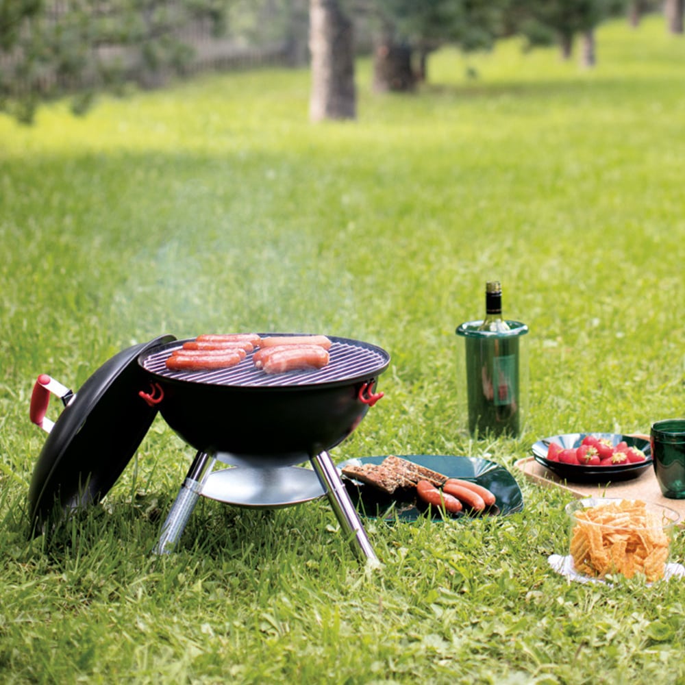 Bodum - Fyrkat Picnic Charcoal Grill | Peter's of Kensington