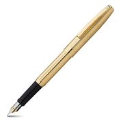 Sheaffer - Sagaris Fluted Gold Fountain Pen