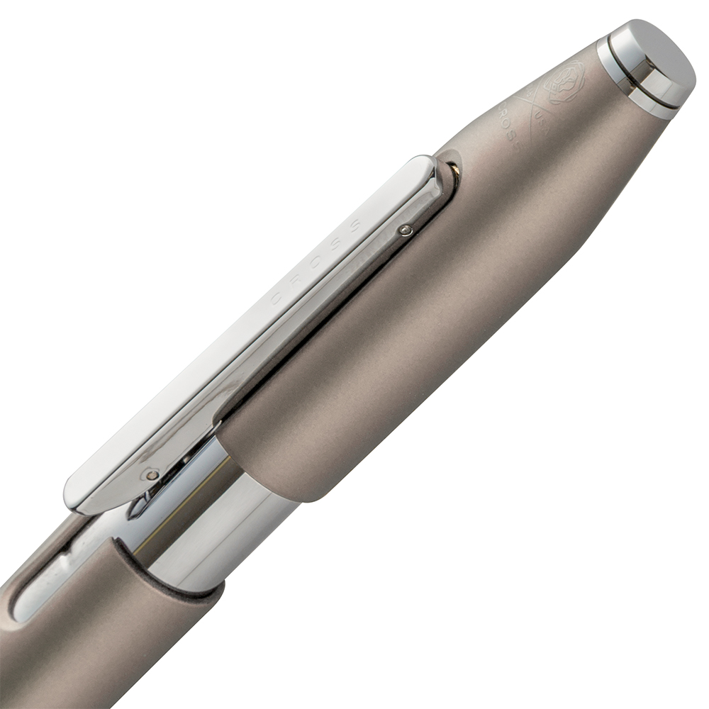 Cross X Rollerball Pen Graphite Grey Peter's of Kensington