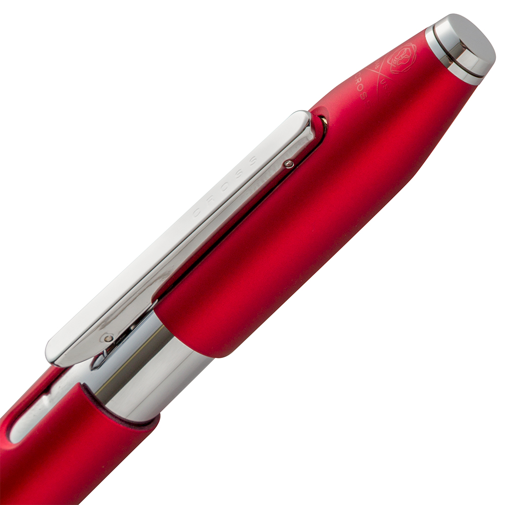 Cross X Rollerball Pen Crimson Red Peter's of Kensington