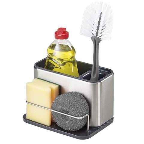Joseph Joseph - Surface Stainless Steel Sink Tidy