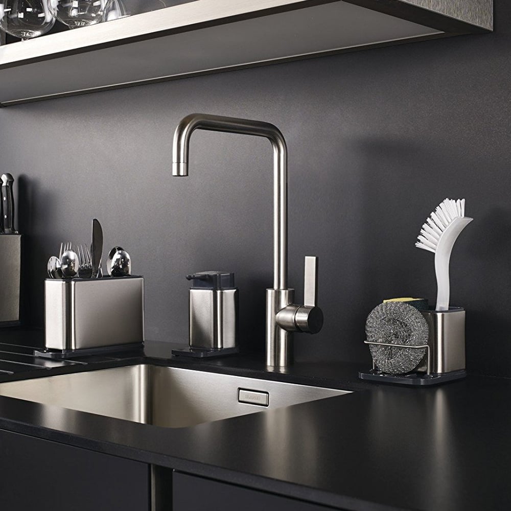 Joseph Joseph Sink Tidy Surface Stainless Steel Peter S Of Kensington