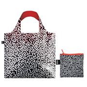 LOQI - Museum Collection Keith Haring Reusable Bag