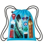 LOQI - Hey Collection London Backpack