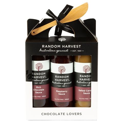 Random Harvest - Chocolate Lovers Carry Case