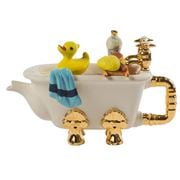 The Teapottery - Teapot Bath