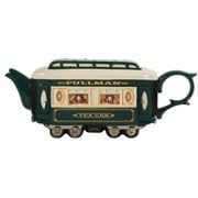 The Teapottery - Teapot Pullman Carriage
