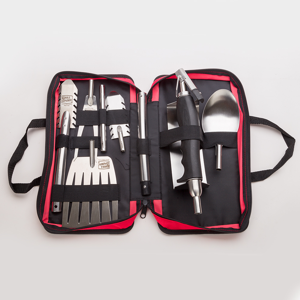 Grill Daddy 6 in 1 Tool Set Peter's of Kensington