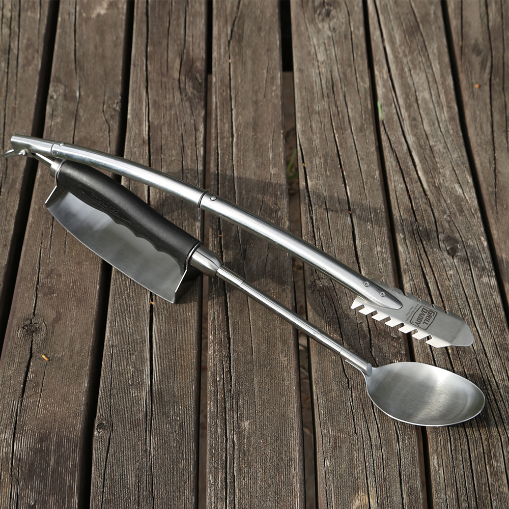 Grill Daddy 6 in 1 Tool Set Peter's of Kensington