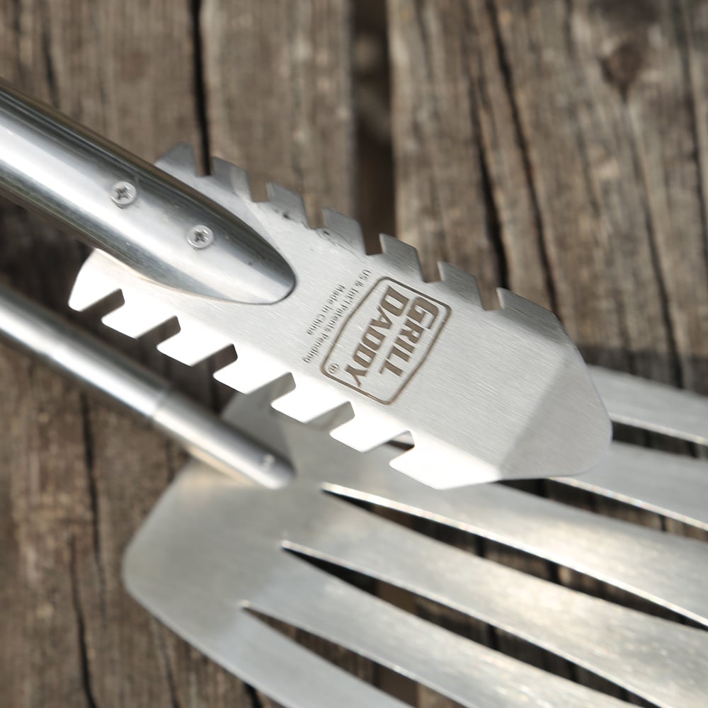 Grill Daddy 6 in 1 Tool Set Peter's of Kensington